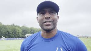 Indianapolis Colts' Brian Bratton Talks Young Receiver Corps, AD Mitchell  vs. Alec Pierce