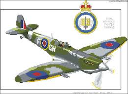 Most relevant free air force cross stitch pattern websites. Supermarine Spitfire Counted Cross Stitch Patterns And Charts