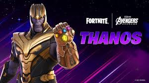 Check spelling or type a new query. Play For The Thanos Cup In Fortnite