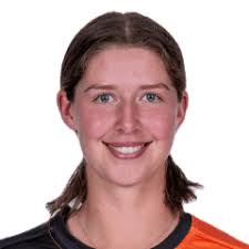 Holly Topp Profile & Career Stats