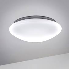Gute qualität, schlichtes zeitlos schönes design, leichte montage und angenehmes warmes licht, haben 2 leuchten in der küche im. B K Licht Led Deckenleuchte Led Bad Deckenlampe Design Deckenstrahler Ip44 Badezimmer Kuche Flur Online Kaufen Otto
