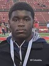 Joe Folk, Shikellamy, Running Back