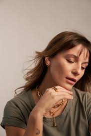 Clearance t bar studs Factory Sale Tilly Sveaas T Bar Stud Earrings Gold Willow  Wolf Marlborough