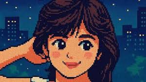 早川英梨 City +2 City Pop 二名敦子 早川 英梨 [二名 敦子] (Eri Hayakawa)