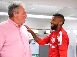 O treinador abel braga foi anunciado no dia 27 de setembro de 2019. Abel Destaca Volta De Rodinei Ao Flamengo Jogador Que Todo Clube Quer