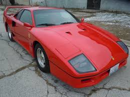 Check spelling or type a new query. Bangshift Com Ferrari F40 Kit Car For Sale On Ebay