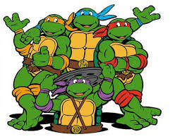 T M Ninja Turtles 5x6 All Color Fab Iron On Transfer Etsy Teenage Mutant Ninja Turtles Party Ninja Turtles Ninja Turtles Birthday Party
