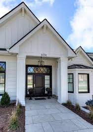 Check spelling or type a new query. Plan 890085ah 3 Bed Farmhouse Ranch For The Wide And Shallow Lot House Exterior Modern Farmhouse Exterior Farmhouse Exterior