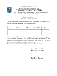 Data sekolah• nama sekolah : Uptd Sd Negeri 1 Rejasari Surat Pernyatan