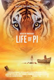 Us cinemas will be able to watch on september 21. New Posters For Life Of Pi Trouble With The Curve Unfurl