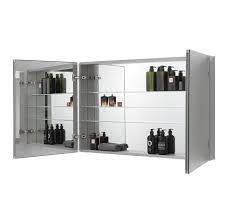 Find many great new & used options and get the best deals for fresca medium bathroom medicine cabinet with mirrors at the best online prices at ebay! Aquadom Royale 48 X 30 Inch Bathroom Medicine Cabinet