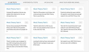 Key Differences Between Theory Tests For Motorbikes And Cars