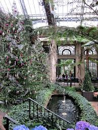 A Longwood Christmas Longwood Gardens Img 1683 Longwood Gardens Longwood Gardens Pa Indoor Gardens