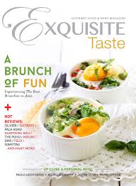 Wash and rinse your chicken in cold running water. Exquisite Taste November 2015 January 2016 By Exquisite Media Issuu
