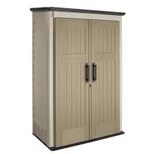 Cobertizo Rubbermaid Grande 4 690 00 En Walmart Com Mx Walmart Com Mx Rubbermaid Storage Plastic Storage Sheds Outdoor Storage Cabinet