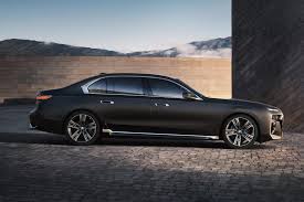 BMW 740d xDrive Sedan
