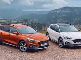 Ford Focus Active 2019 Ford Focus Ford Driving School