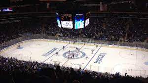Madison Square Garden Section 213 Home Of New York Rangers New York Knicks St John S Red Storm New York Liberty Page 2