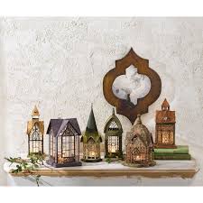 Architectural Tea Light Candle Lantern Special Price Set Of All 6 Styles 20 Reviews 4 85 Stars Acorn Ht4312