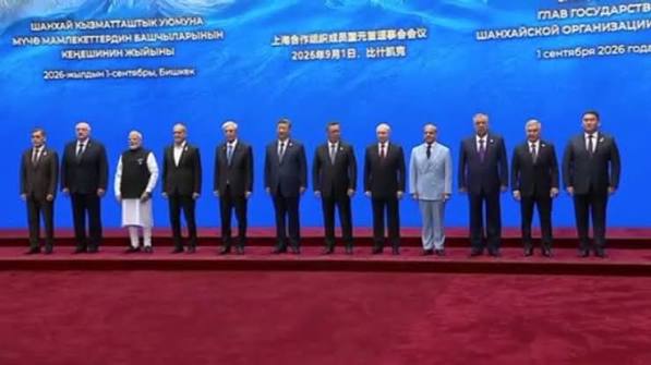 Putin, Xi e Modi al vertice Sco, Mosca: rafforzare sicurezza Eurasia