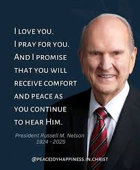 I am a LATTER DAY SAINT.