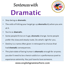 نتیجه جستجوی لغت [dramatic] در گوگل