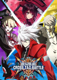 Blazblue Cross Tag Battle Wikipedia