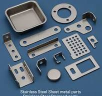 Stainless Steel Stamping, Stainless Steel Stamped parts and ...