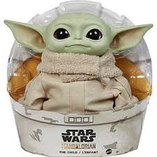 Star Wars The Child Plush Toy Mattel Shop