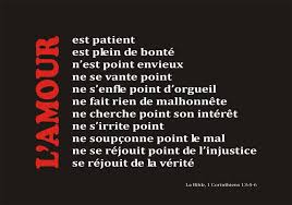 L Amour Www La Bible Info Versets Versets Chretiens Parole De Dieu