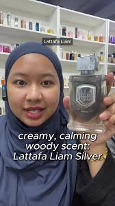 Lattafa Liam Silver Perfume Review: A Warm and Creamy Sandalwood Delight