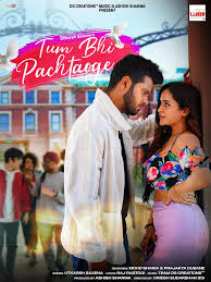 Tum Bhi Pachtaoge: Utkarsh Saxena ft. Mohd. Sharia & Prajakta Dusane (Music  Video 2020) - News - IMDb
