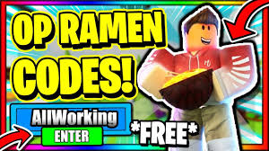 Ramen simulator codes 2020 valid. All New Secret Op Working Codes Roblox Ramen Simulator Youtube