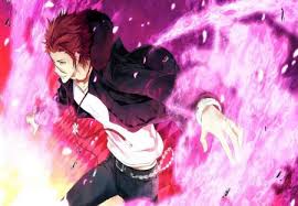 Explore origin 0 base skins used to create this skin; Suoh Mikoto Akira Anime Background Wallpapers On Desktop Nexus Image 1219350