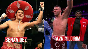 The latest tweets from @avniyldrm3 Avni Yildirim Vs David Benavidez Wbc Promo Youtube