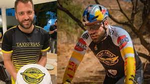 Un campeón español de ciclismo murió atropellado en Santa Cruz - Red  Bolivisión