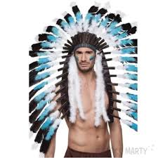 Image result for pióropusz indiański