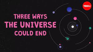 The big freeze seems to be the most likely possibility about how our universe will end. Three Ways The Universe Could End Venus Keus Youtube