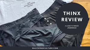 We did not find results for: Thinx Period Underwear Review A Guide To Period Underwear Waste Free Culture