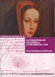 Concordia of Villafáfila