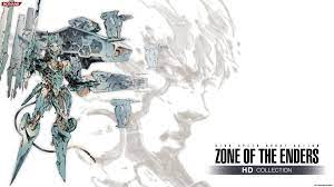 Zone of the Enders HD by Yoji Shinkawa