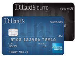 Welcome to dillard's card services. Dillard S Credit Card Login Payment Customer Service Proud Money