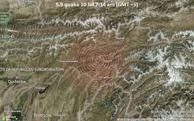 The name terremoto is spanish for earthquake as this drink will make your legs feel shaky. Informe Sismo Fuerte Terremoto Magnitud 5 8 Viloyati Khatlon 27 Km Ese Of Rasht Republican Subordination Tajikistan Saturday 10 Jul 2021 33 Reportes De Los Usuarios Volcanodiscovery