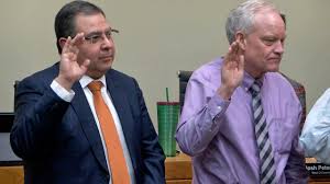 Bemidji City Council Welcomes New Member, Sets Hearing Date for Road Work  Projects