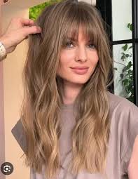 Bangs for Small Faces and Forehead