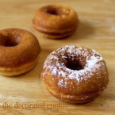 An Easy Donut Recipe For The Babycakes Donut Maker Recipe Donut Maker Recipes Easy Donut Recipe Donut Maker