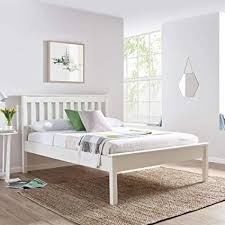 Rating 4.700091 out of 5. 13 White Beds Ideas Bed Frame Wooden Bed Frames Wooden Bed