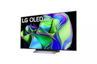 77 inch Class LG OLED evo C3 4k Smart TV OLED77C3PUA