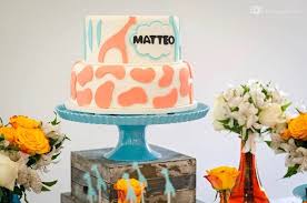 Free shipping on orders over $25 shipped by amazon. Kara S Party Ideas Giraffe Themed Baby Shower