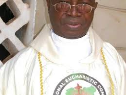 Very Rev. Fr. (Dr.) Jerome Ibitolu Oluseyi Megbelayin's Memorial Website